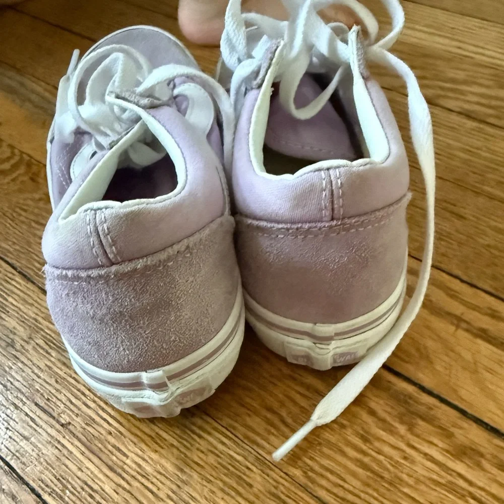 Vans Kids Old Skool Sneakers - Size 1.5